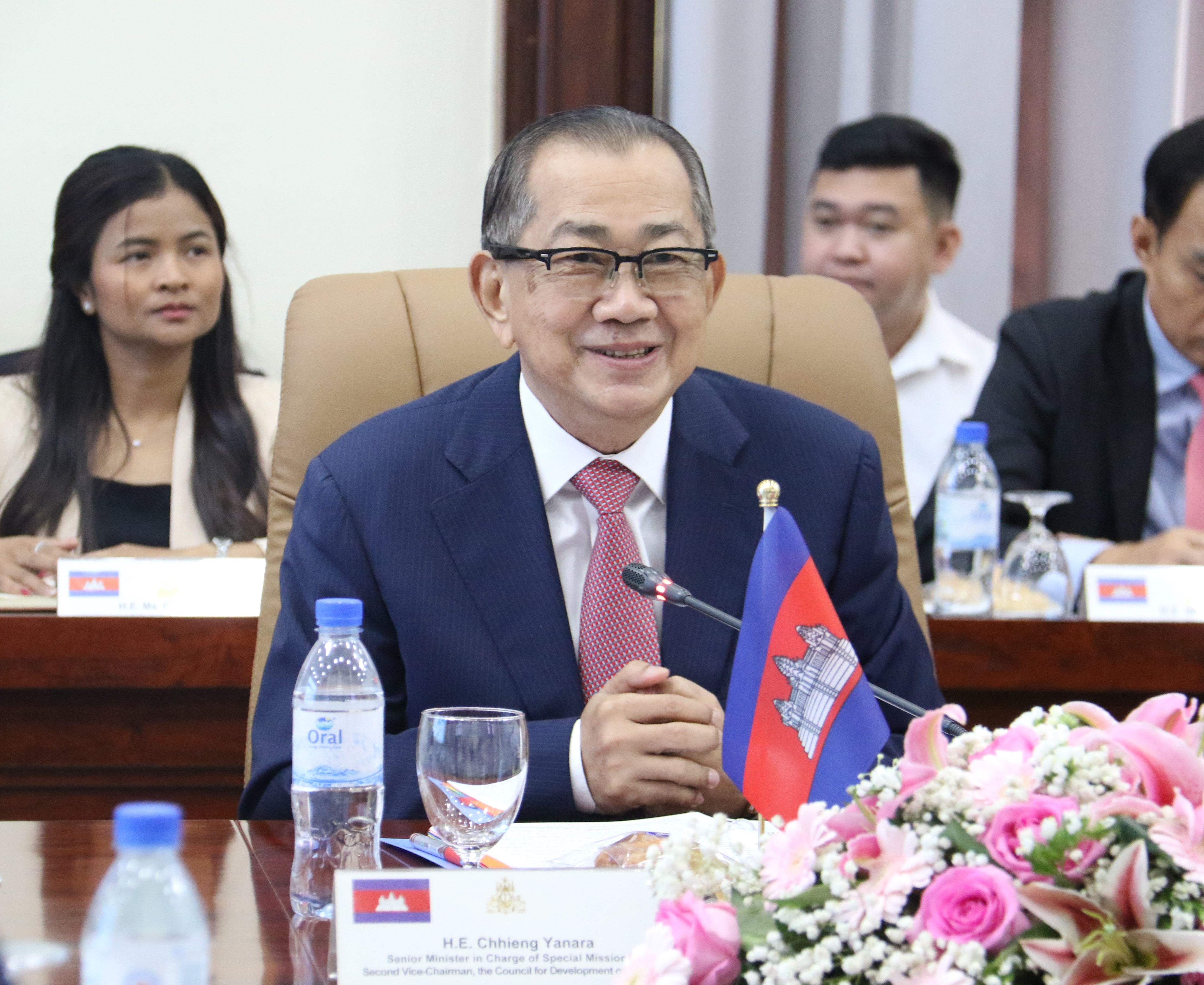 5th Cambodia-Korea Integrated ODA Policy Dialogue