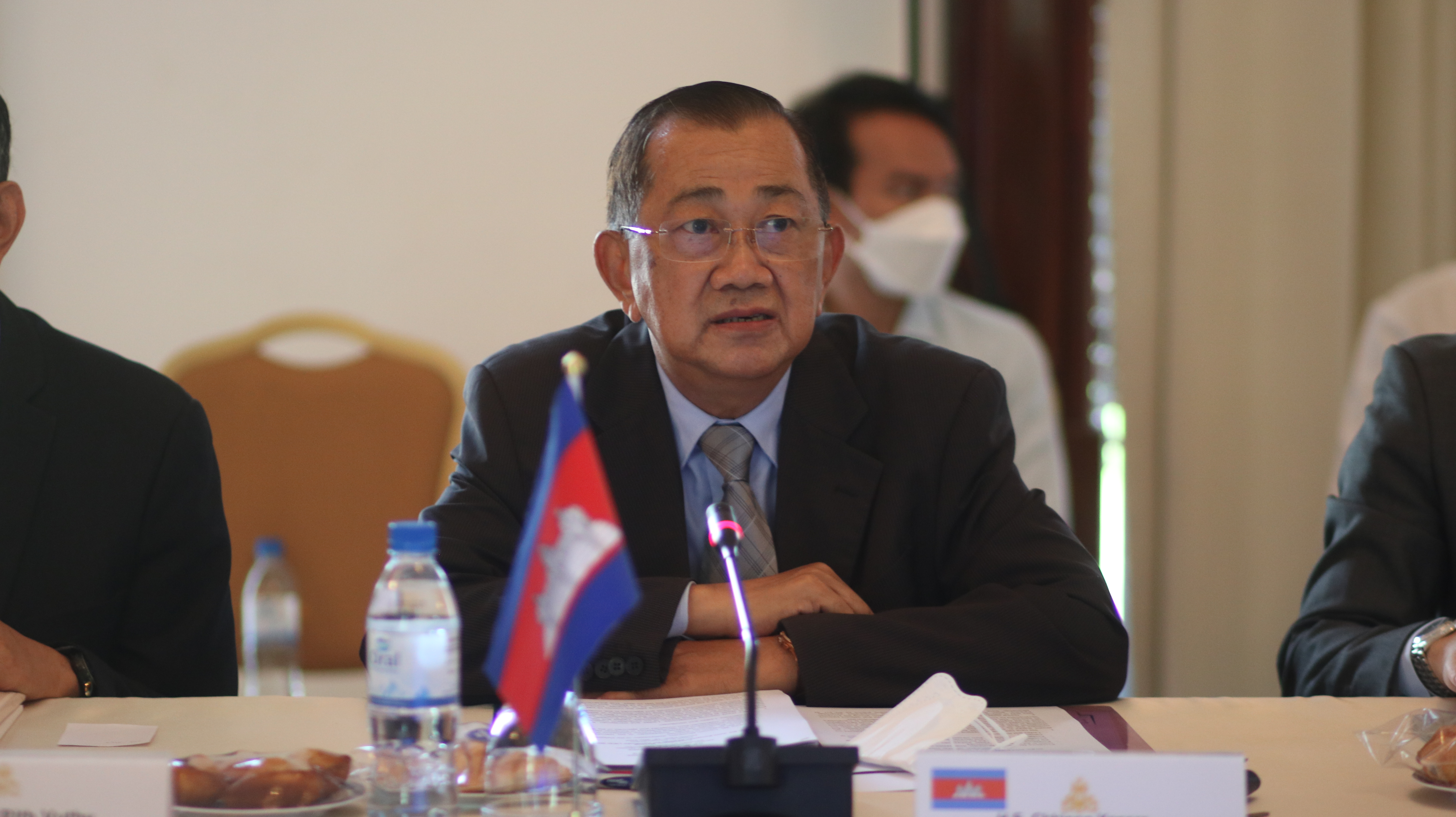 Consultation Meeting on Joint European Strategy for Development Cooperation with Cambodia 2021-2027